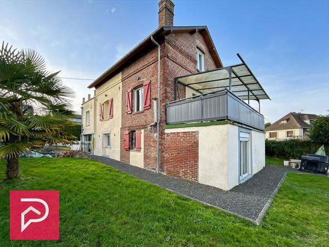 Maison 5 pièces 140 m²