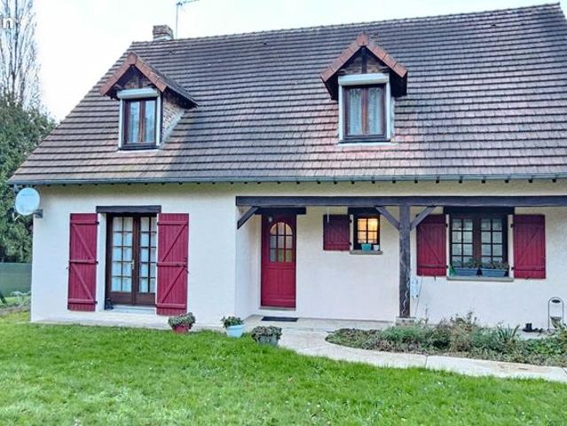 Maison 5 pièces 140 m²