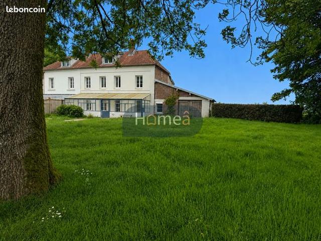 Maison 5 pièces 140 m²