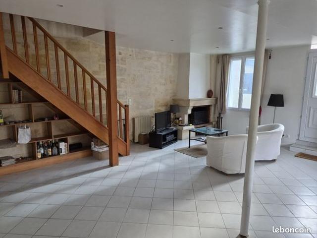 Maison 5 pièces 140 m²