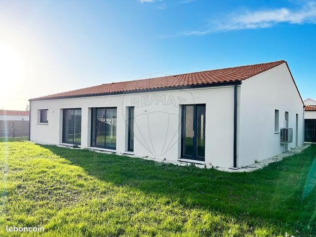 Maison 5 pièces 140 m²
