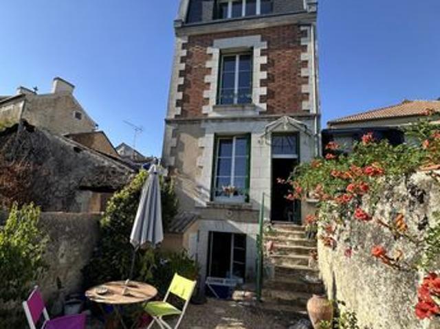 Maison 5 pièces 140 m²