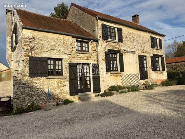 Maison 5 pièces 140 m²