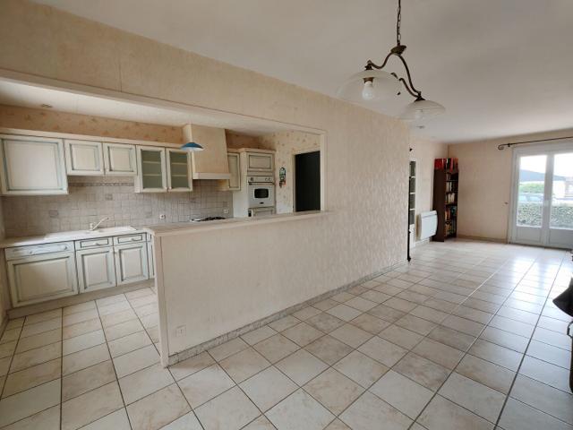 Maison 5 pièces 140 m²