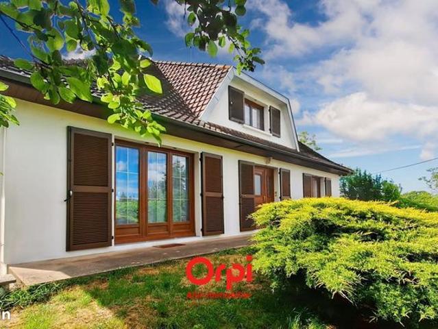 Maison 5 pièces 140 m²