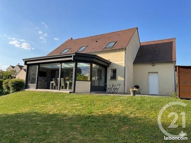 Maison 5 pièces 140 m²