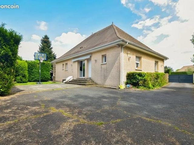 Maison 5 pièces 129 m²