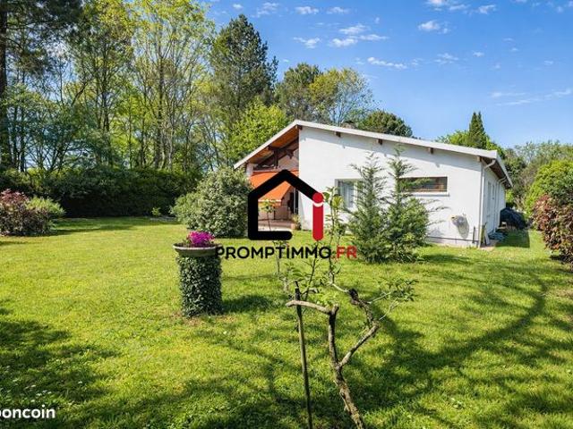 Maison 5 pièces 140 m²