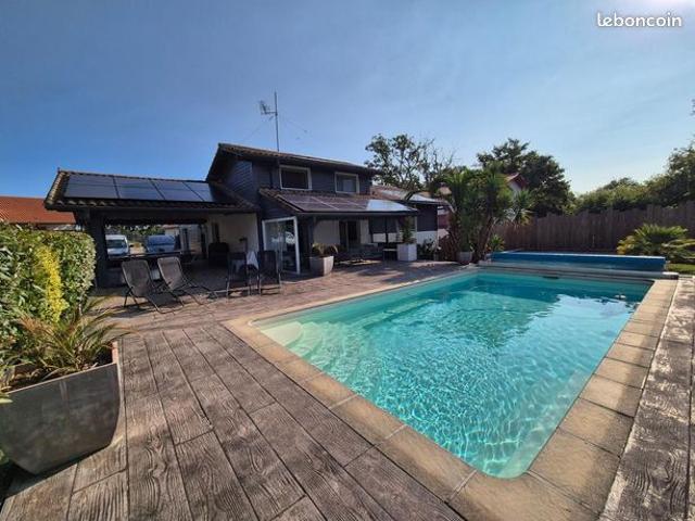 Maison 5 pièces 140 m²