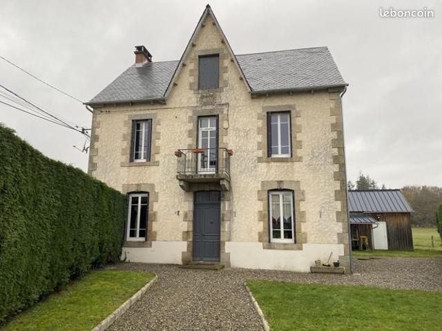Maison 5 pièces 140 m²