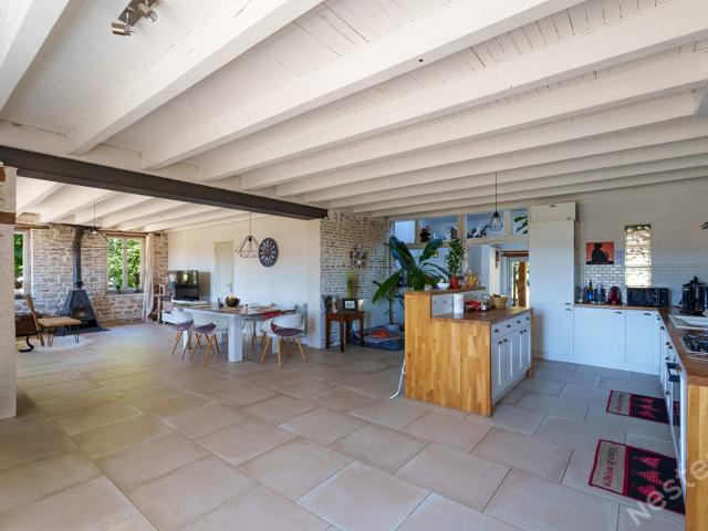 Maison 5 pièces 140 m²