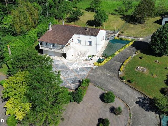 Maison 5 pièces 140 m²