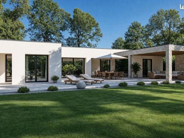 Maison 5 pièces 140 m²