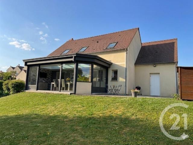 Maison 5 pièces 140 m²