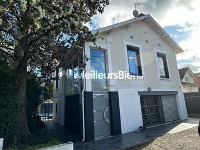 Maison 5 pièces 140 m²