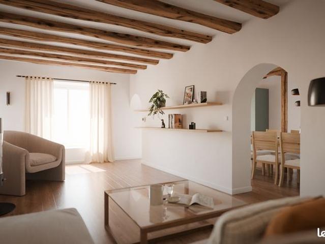 Maison 5 pièces 140 m²