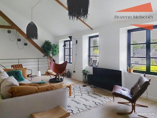 Maison 5 pièces 140 m²