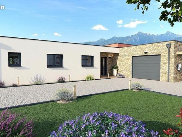 Maison 5 pièces 140 m²