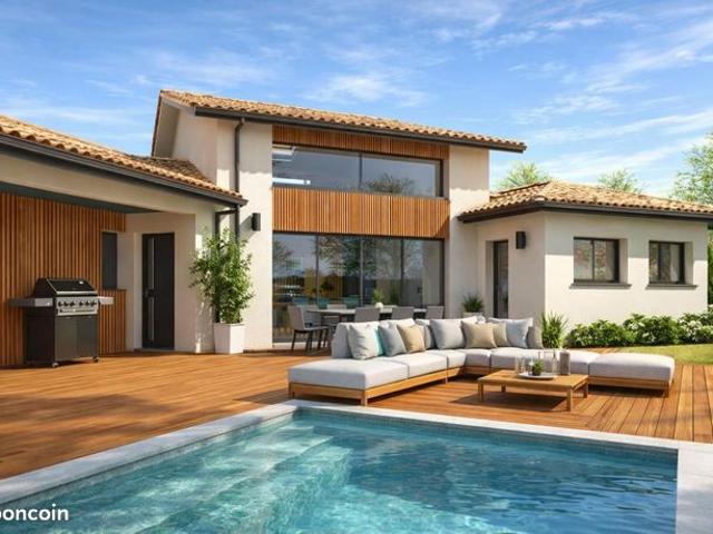 Maison 5 pièces 140 m²