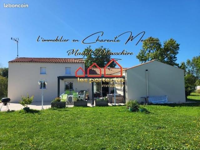 Maison 5 pièces 140 m²