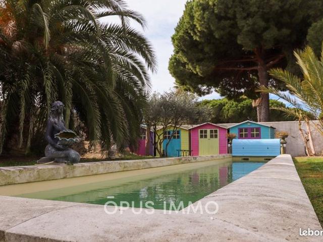 Maison 5 pièces 140 m²