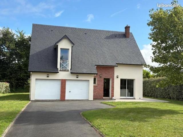 Maison 6 pièces 140 m²