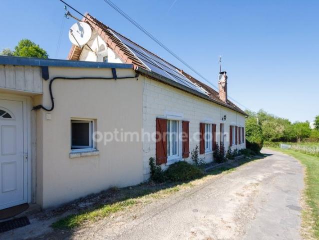 Maison 5 pièces 140 m²