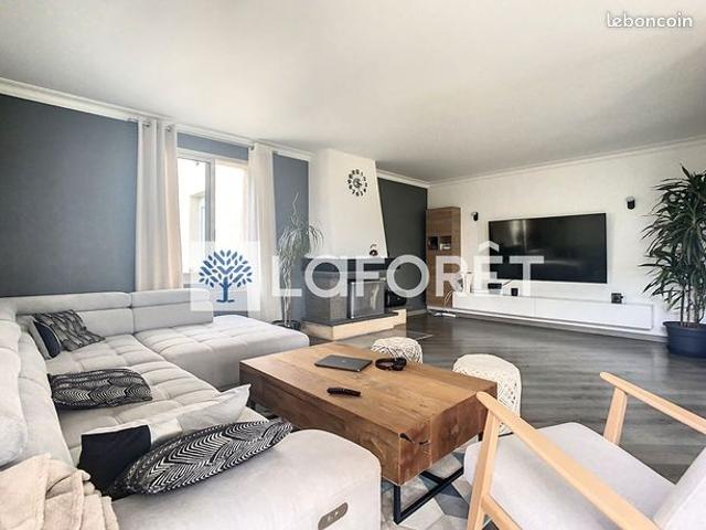 Maison 5 pièces 140 m²