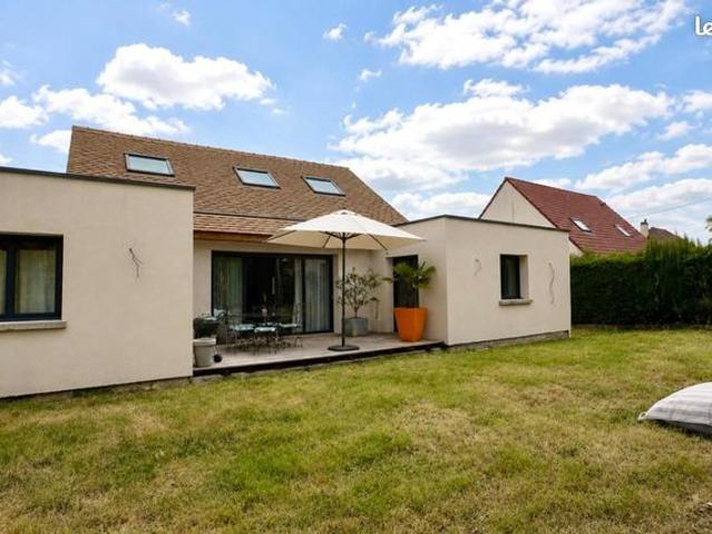 Maison 5 pièces 140 m²