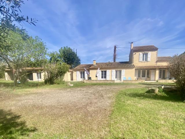 Maison 5 pièces 140 m²