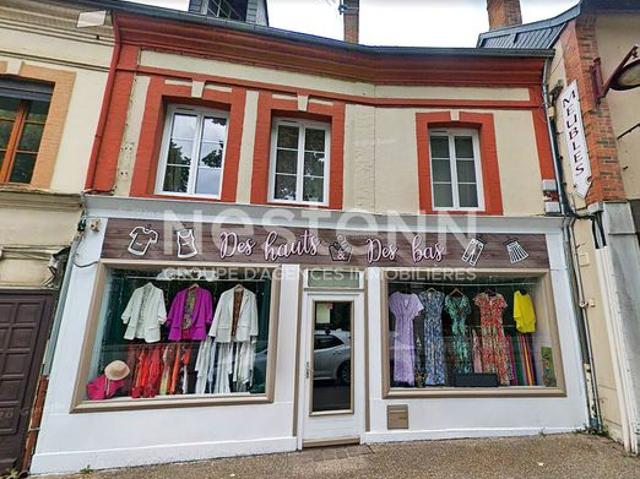 Maison 5 pièces 140 m²
