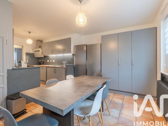 Maison 5 pièces 140 m²