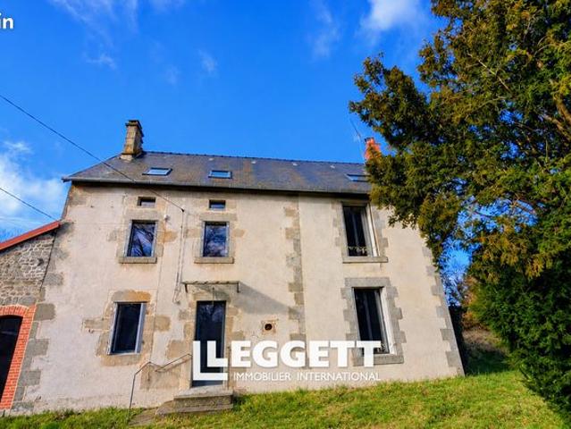 Maison 5 pièces 140 m²