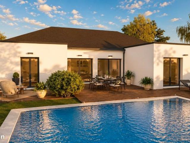Maison 5 pièces 140 m²