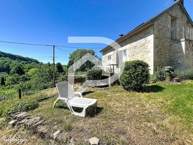 Maison 5 pièces 140 m²