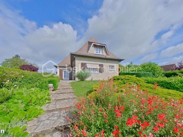 Maison 5 pièces 140 m²