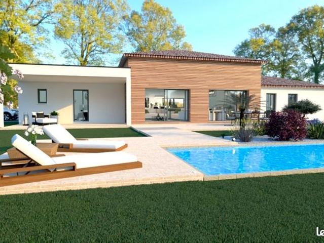 Maison 5 pièces 140 m²