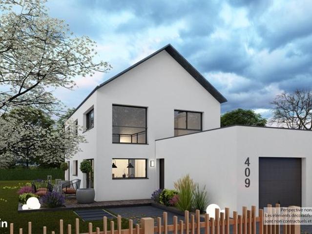 Maison 5 pièces 140 m²
