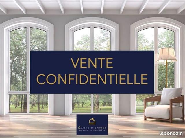 Maison 5 pièces 140 m²