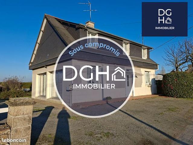 Maison 5 pièces 140 m²