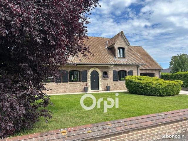 Maison 5 pièces 140 m²