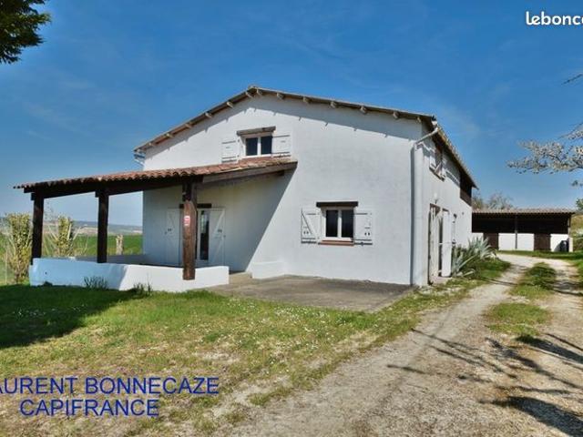 Maison 5 pièces 140 m²