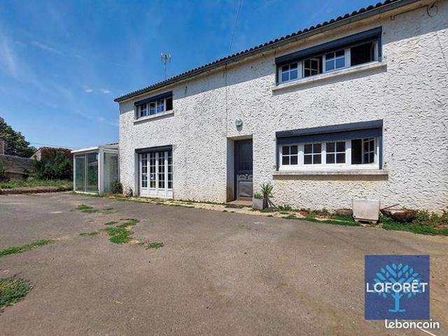 Maison 5 pièces 140 m²