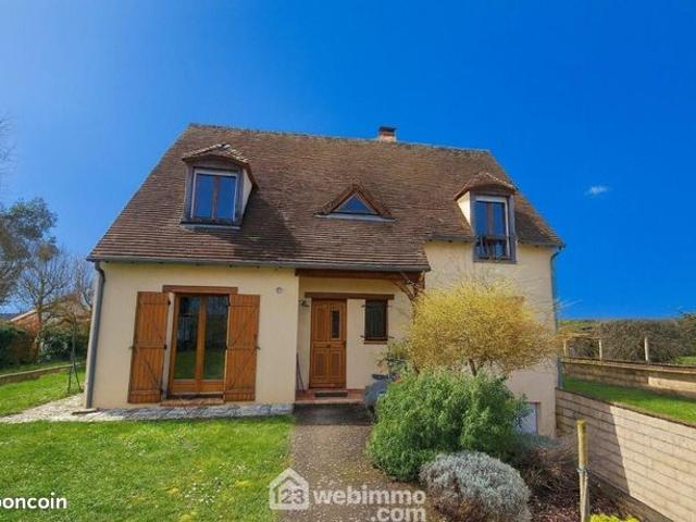 Maison 5 pièces 140 m²