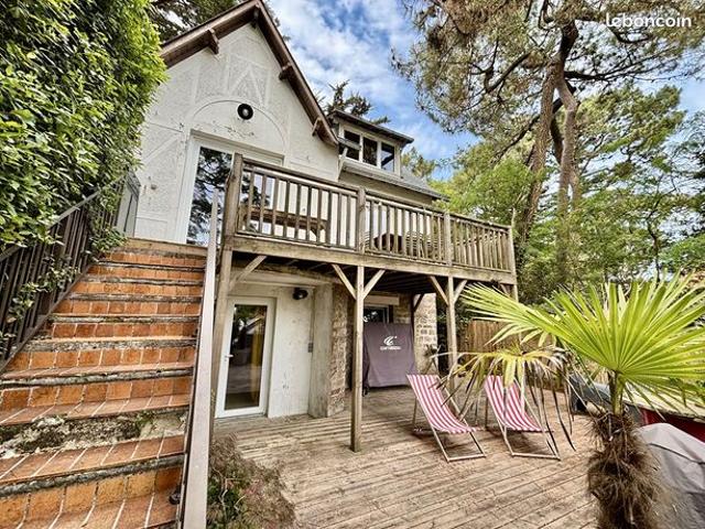 Maison 5 pièces 140 m²