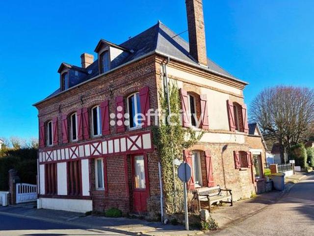 Maison 5 pièces 140 m²