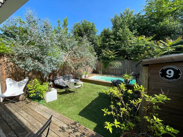 Maison 5 pièces 140 m²
