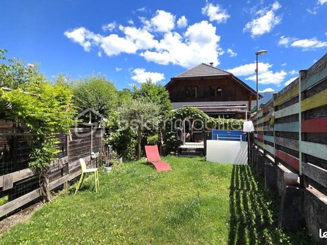 Maison 5 pièces 140 m²