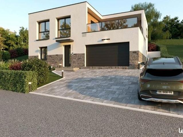 Maison 5 pièces 140 m²