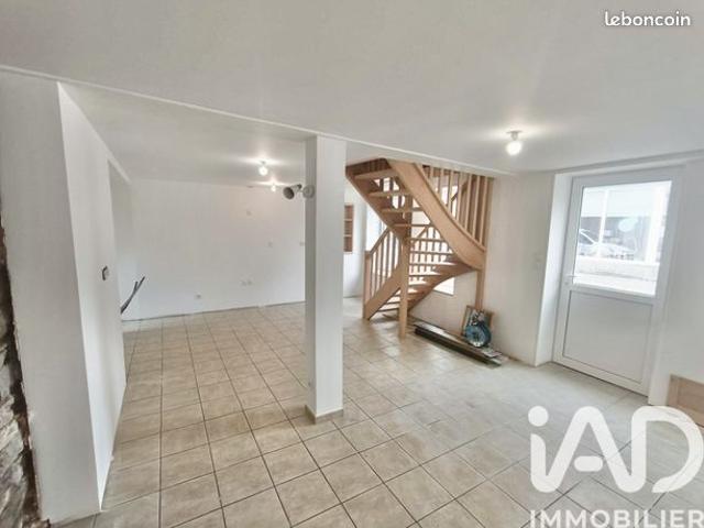 Maison 5 pièces 140 m²